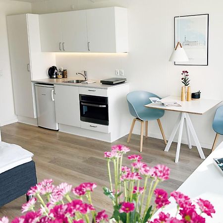 Athome Apartments Arhus Ngoại thất bức ảnh