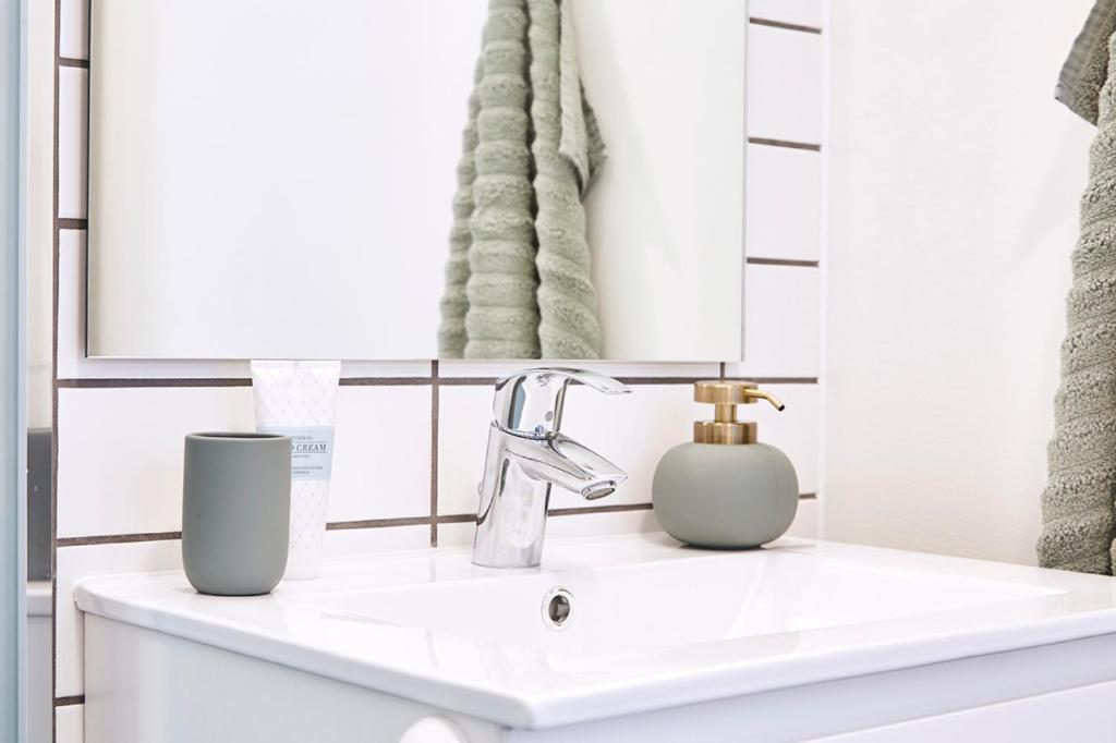 Athome Apartments Arhus Ngoại thất bức ảnh