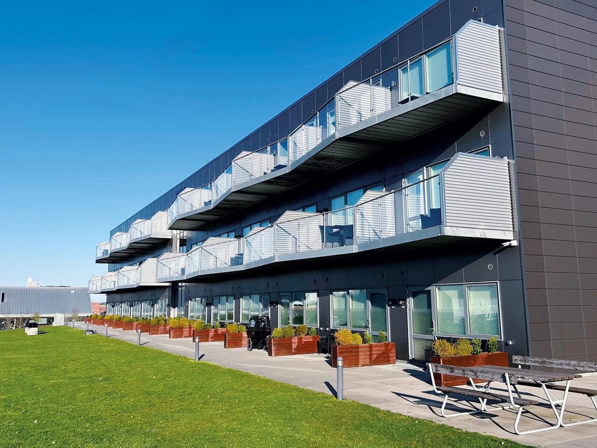 Athome Apartments Arhus Ngoại thất bức ảnh