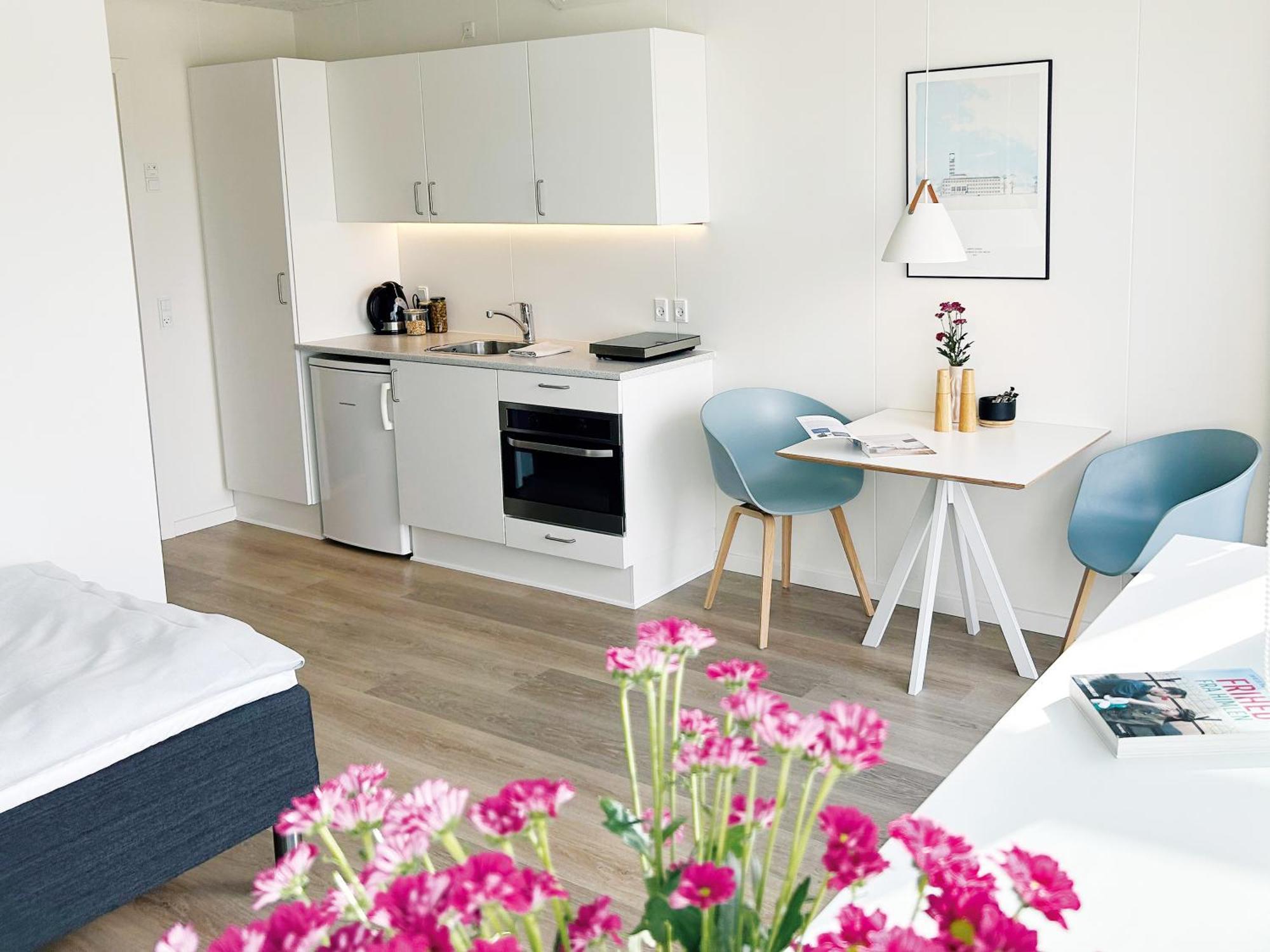 Athome Apartments Arhus Ngoại thất bức ảnh