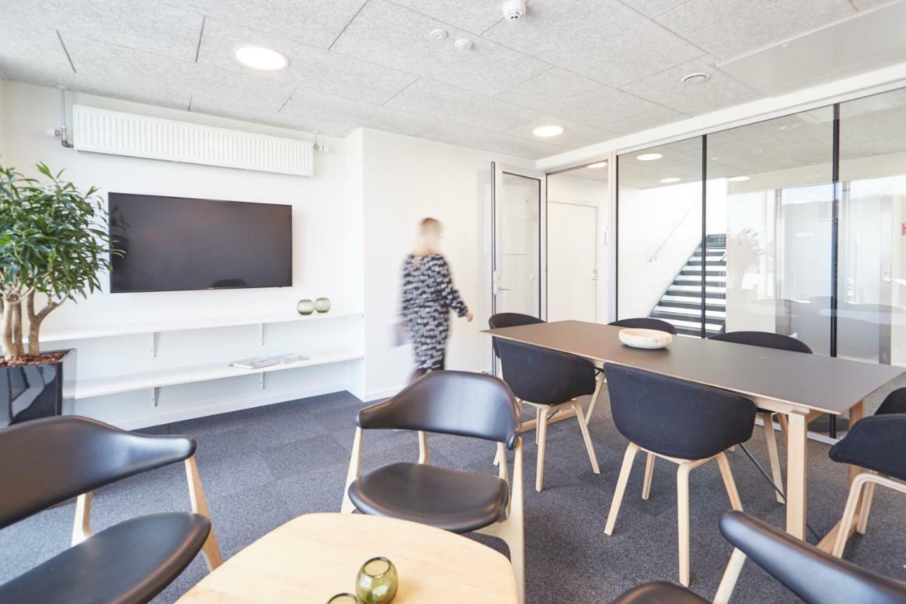 Athome Apartments Arhus Ngoại thất bức ảnh